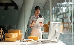 Métier d'assistant(e) chef de produit