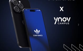 projet adidas marketing et communication