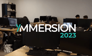 Ymmersion 2023 à Sophia Ynov Campus