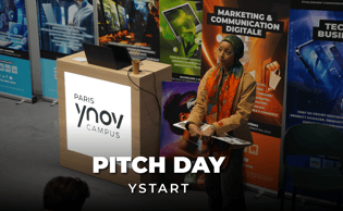 Pitch Day Ystart