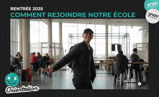 Comment rejoindre notre école ?