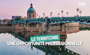 Le territoire, une opportunité professionnelle