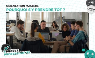 Template Orientation Mastère