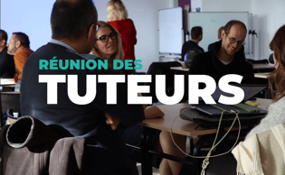 Nos tuteurs en plein travail