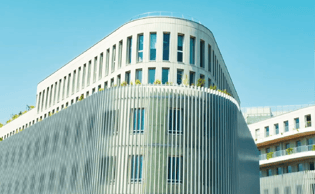 Filière architecture et valorisation du patrimoine français