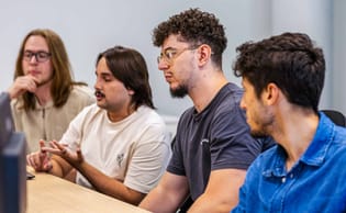 étudiant ovh