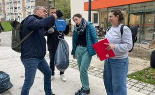 Photos Clean Walk - Résultats