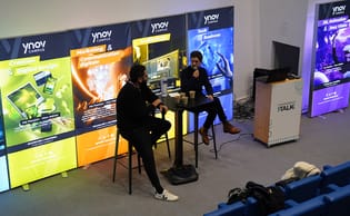 YTALK : L'adaptation en BD et en cinéma d'animation de 1984 de George Orwell