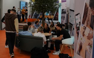 Ymmersions 2023 sur Bordeaux YNOV Campus