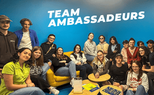 Team ambassadeurs