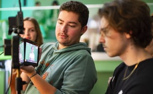 Concours Ymmersion audiovisuel B1 image 1