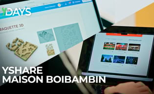 YDAYS : Yshare et Maison BoiBambin