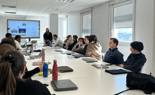 Masterclass B3 MarCom