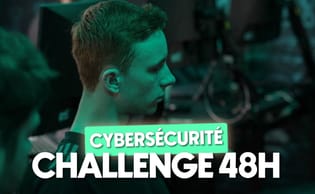 Challenge 48h cyber