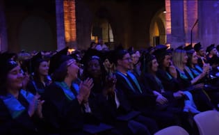 remise des diplômes de bordeaux 2023