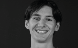 Marius Perrier étudiant