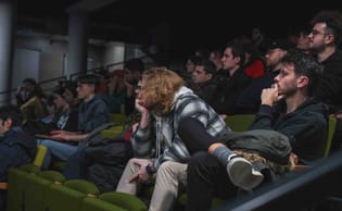 Conférence ubisoft