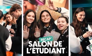 Salon de l'etudiant 2025