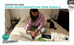Couverture article étudiants en zone rurale