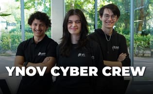 Ynov Cyber Crew