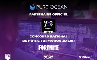 Pure Ocean concours YES