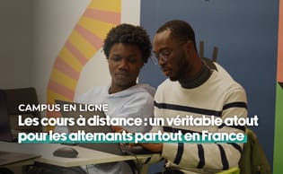 Pourquoi les cours à distance sont un vrai atout pour les alternants