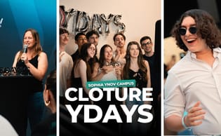 Cloture Ydays miniature SYC 2026