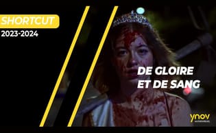 Court-métrage :  De gloire et de sang 