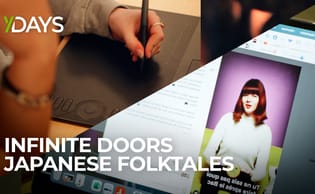 Image Infinite Doors et Japanese Folktales