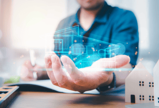 Architecture d'intérieur & Bâtiment Numérique