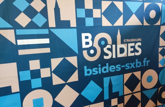 BSides Stg 3