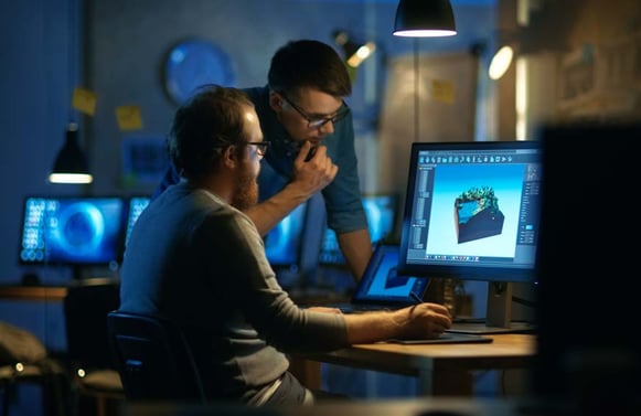 métier de Game developer