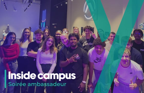 inside campus ambassadeur