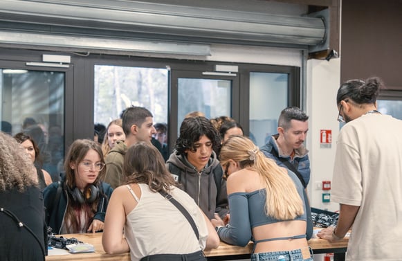 Rentrée B1 SYC 2025