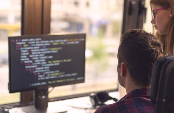 Travailler dans l’informatique