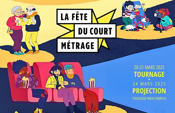 Fête du court métrage