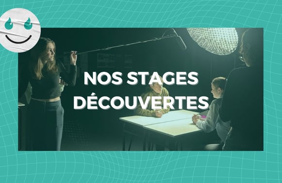Stage découverte 2024