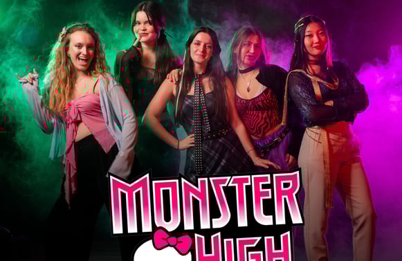 MONSTER HIGH