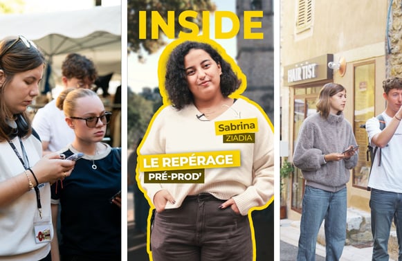 Inside | Focus Audiovisuel