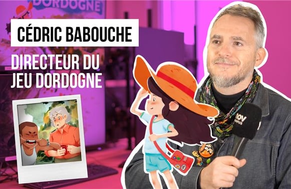 Vignette Cedric Babouche