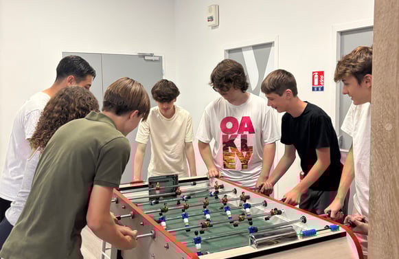 stagiaires seconde audiovisuel