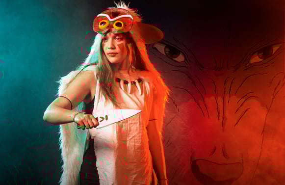 PRINCESSE MONONOKE