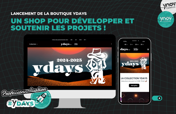 boutique ydays toulouse ynov campus