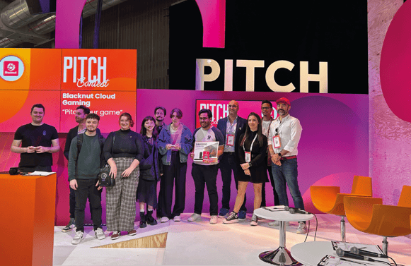 vivatech pitch your game 1