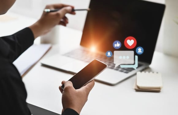 social media strategist