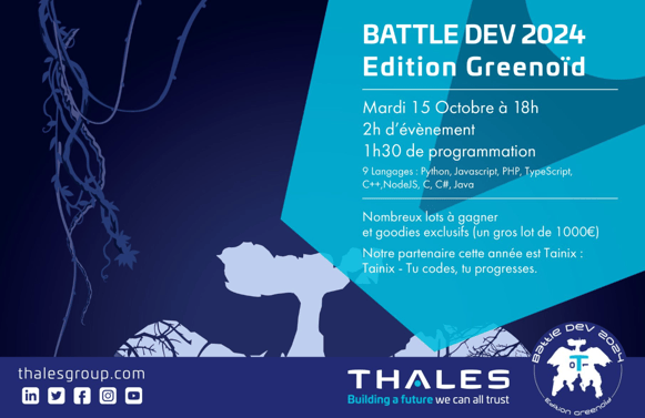 Battle Dev 2024