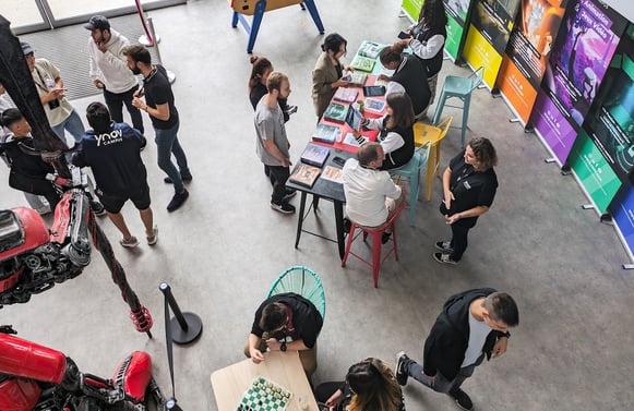 Portes ouvertes de Nantes Ynov Campus