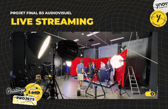 Live Stream B3