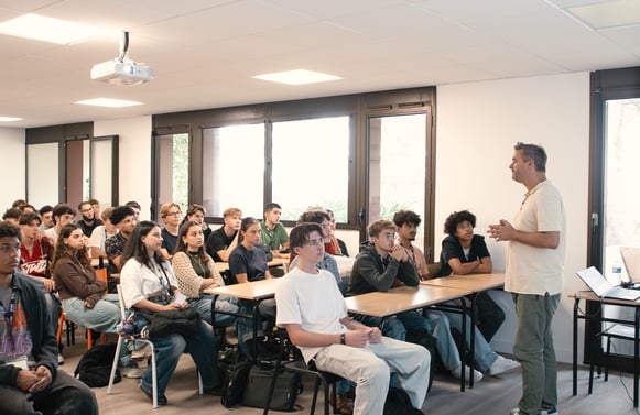 Rentrée B1 SYC 2025