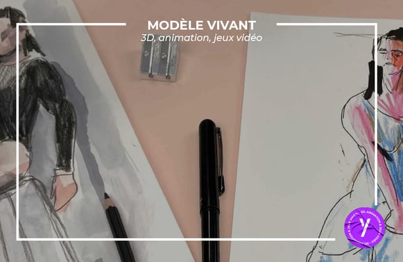modèle-vivant-3D